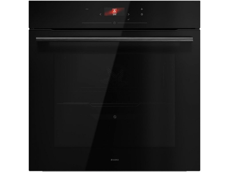 Asko OCM26BGH духовой шкаф с TFT-дисплеем и сенсорной панелью управления