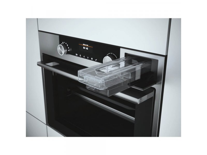 Asko OCS8464S — комплект GASTRONORM и отсек для аксессуаров