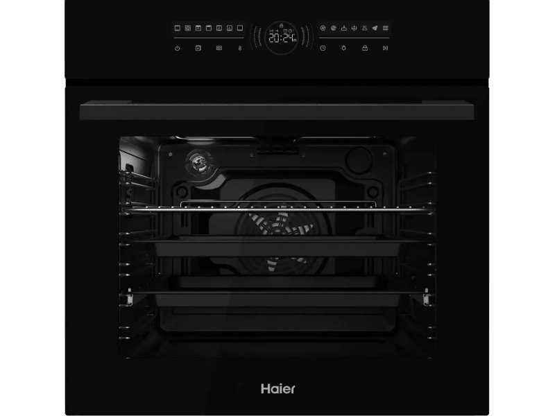 Haier HOX-FT5AMTB открытая камера с конвекционным вентилятором и LED-дисплеем управления