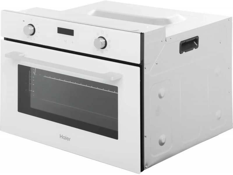 Haier HOY-P09NCGW боковой вид корпус ручки для переноски компактный встраиваемый