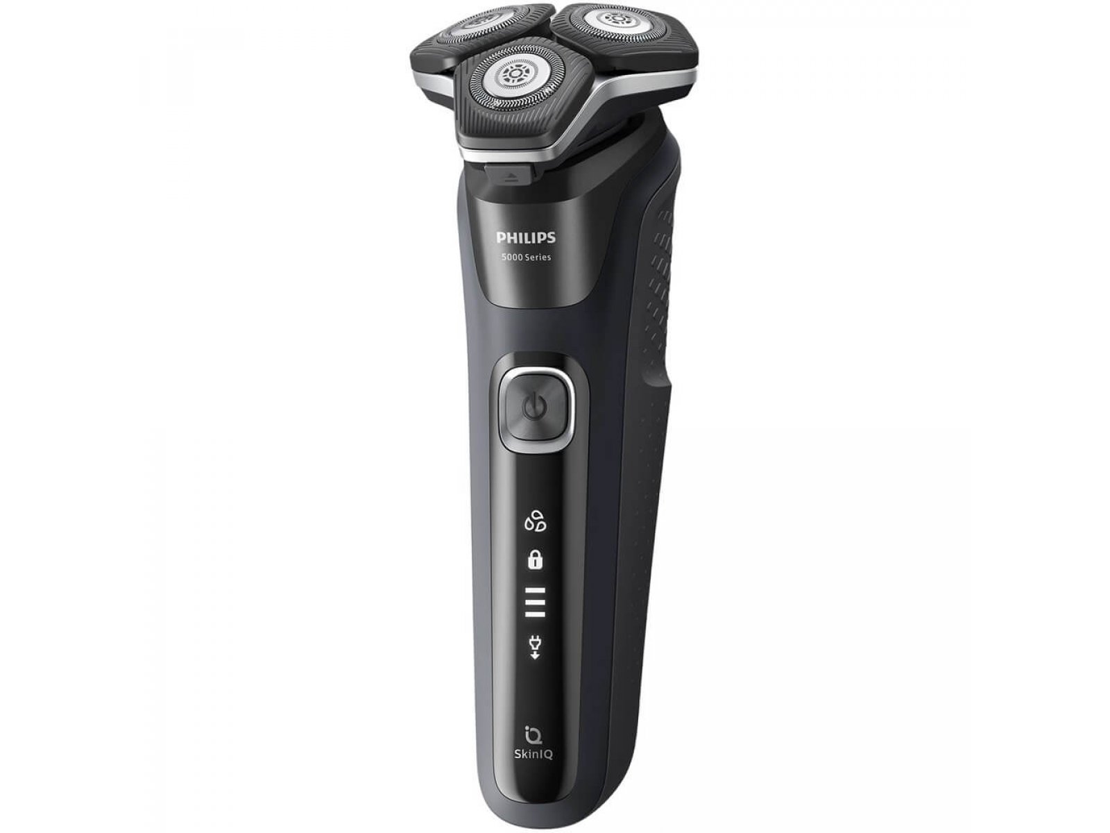Philips S5898/25 фронтальный вид кнопка питания переключатели режимов элементы управления на корпусе