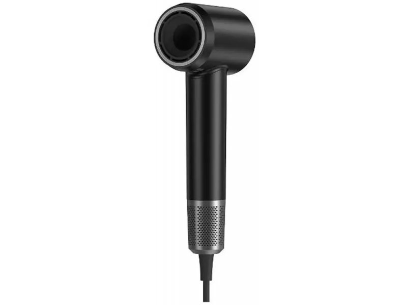Laifen Swift Premium черный фен с BLDC-мотором и магнитными насадками