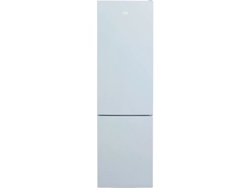 Beko B1RCNL362W белый двухкамерный холодильник, вид спереди