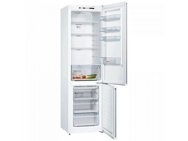 Bosch KGN39UW30U уплотнитель двери No Frost система принудительной вентиляции