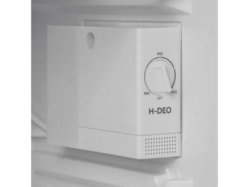 Candy CSR90WAA ионизатор H-DEO на боковой стенке с регулятором OFF MIN MID MAX