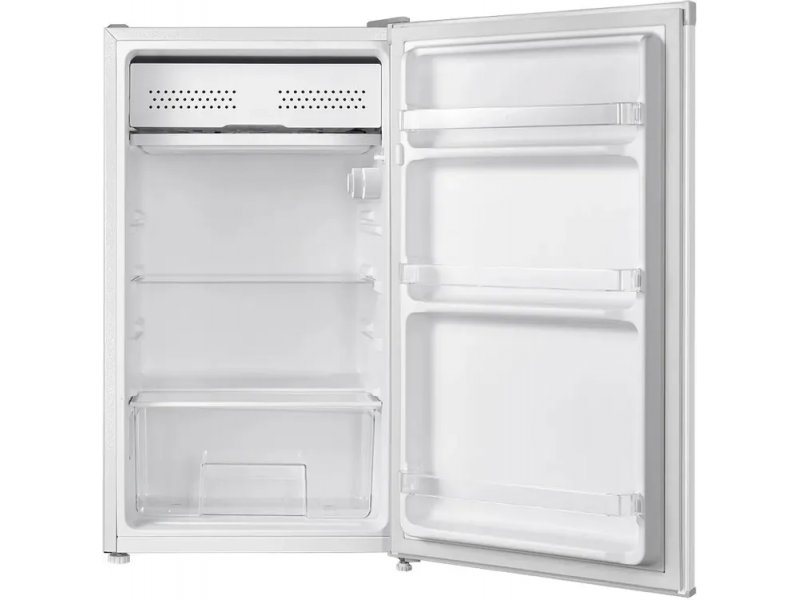 Centek Classic CT-1715 открытая дверь — внутренние полки, морозилка сверху, дверные полочки