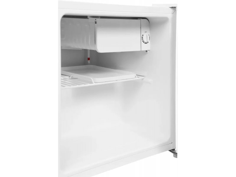 Centek CT-1700 — дверь морозильника с полками и регулятором температуры