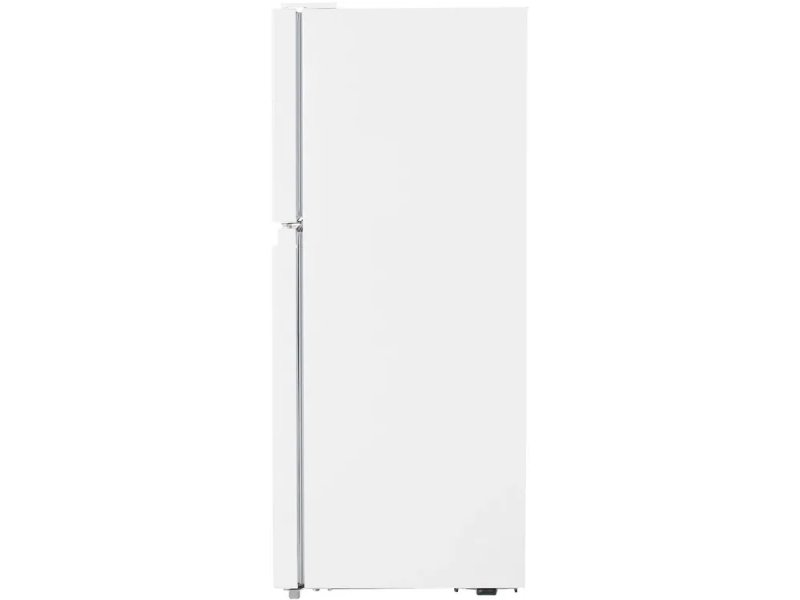 Centek CT-1710 боковой профиль — узкий корпус шириной 47 см, белый цвет