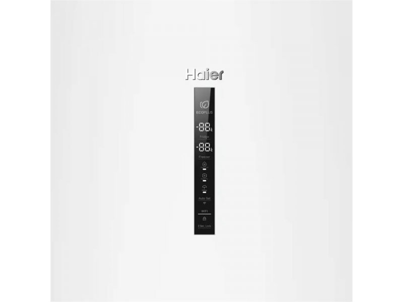 Haier C2F636CWRGU1 сенсорная управляющая панель с дисплеями температуры холодильника и морозилки