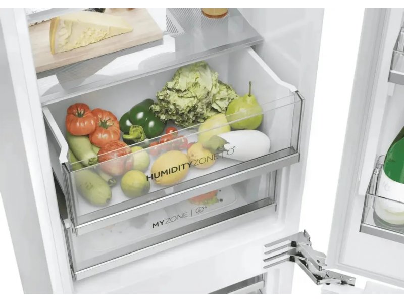 Haier HBCN5177CU1 зона влажности Humidity Zone овощи и фрукты выдвижные ящики