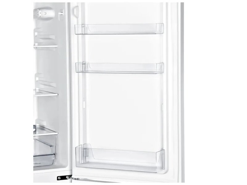 Hyundai CC2054WT дверные полки холодильной камеры прозрачные отсеки для мелких продуктов