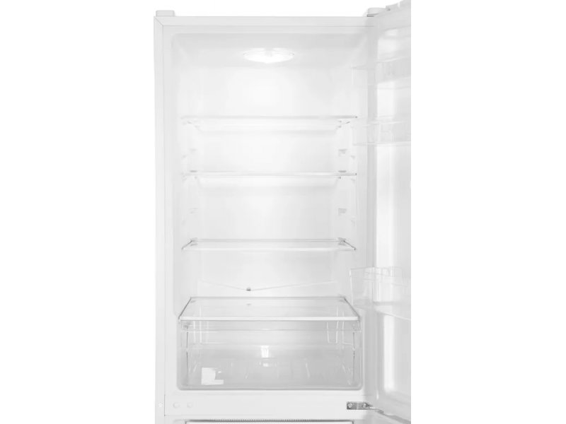 Hyundai CC30031 холодильная камера — регулируемые полки и отделение для продуктов