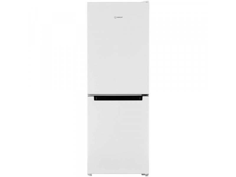 Indesit DS 3160 W белый двухкамерный холодильник вид спереди