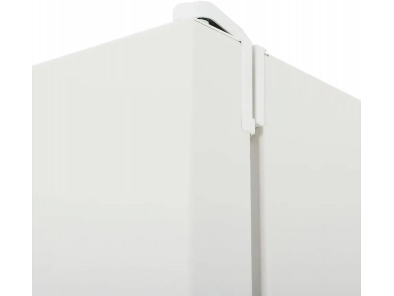 Indesit DS 3180 E боковой профиль глубина 62 см бежевый корпус металлические двери