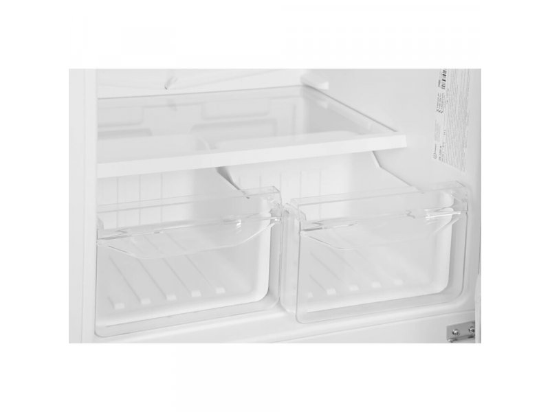 Indesit DS 3200 W морозильная камера снизу с двумя ящиками для замороженных продуктов