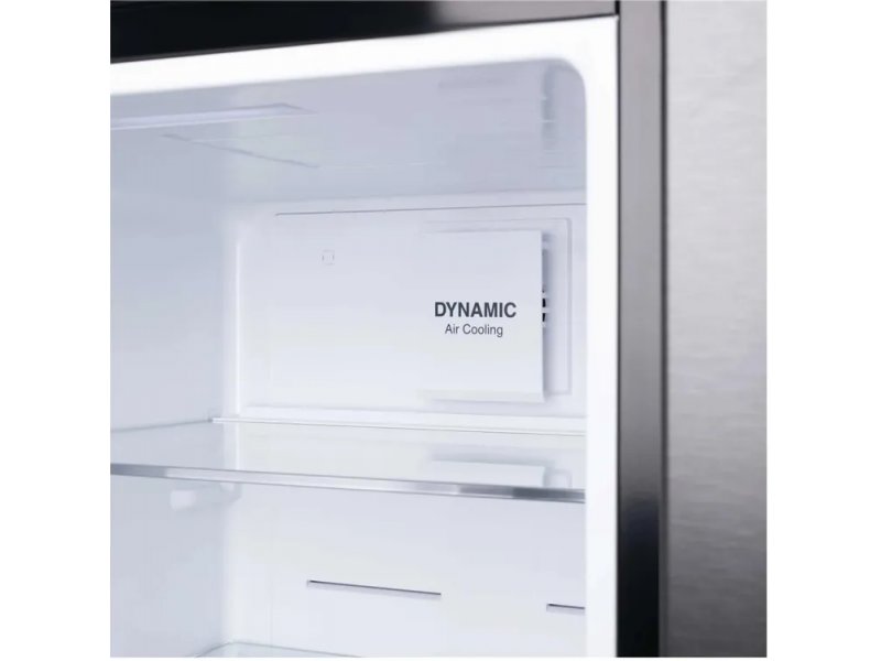 Korting KNF 1857 N система Dynamic Air Cooling циркуляция воздуха внутри камеры