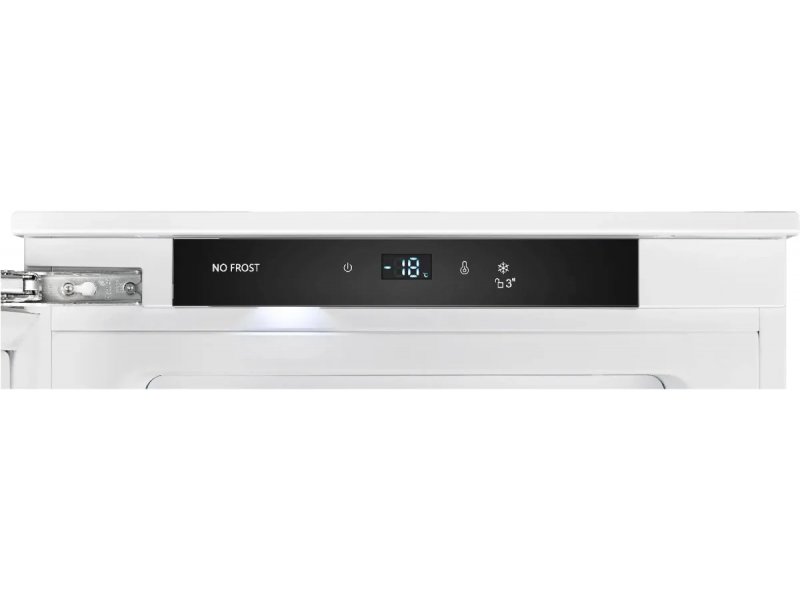 Korting KSI 1221 панель управления сенсорный дисплей No Frost режимы температуры