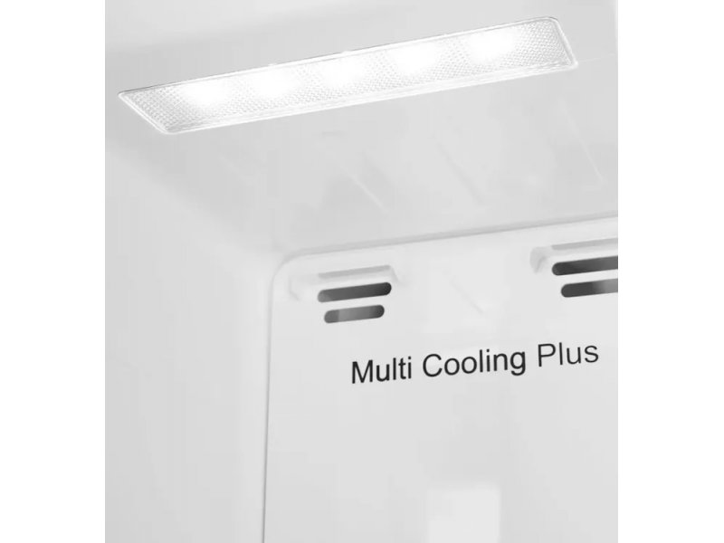 LEX LSB530BLID WIND внутреннее LED-освещение и система Multi Air Flow вентиляционные решётки