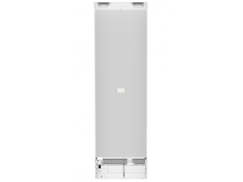 Liebherr CNf 5703 вид сбоку — профиль, вентиляционные отверстия компрессора снизу, минималистичный дизайн