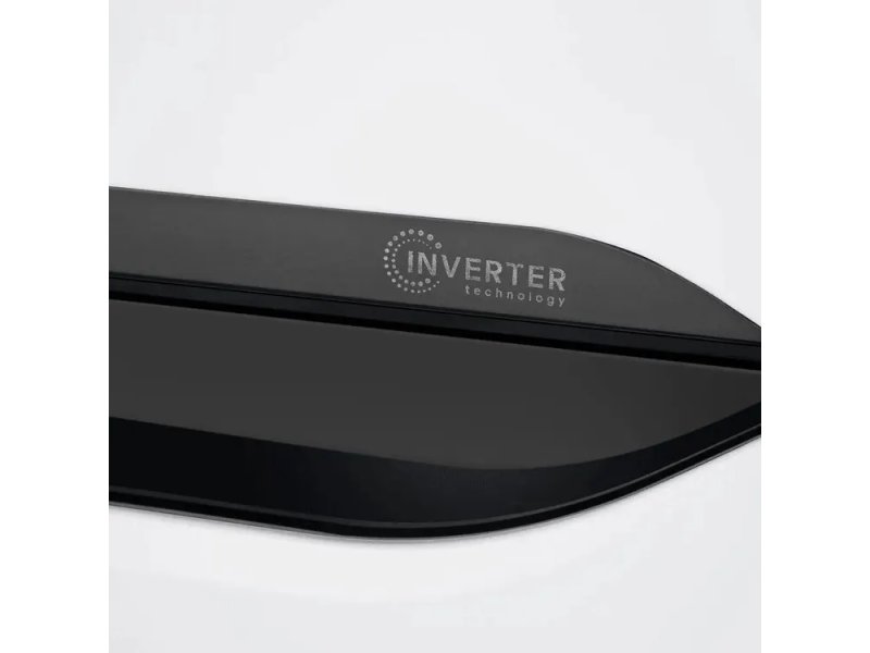 Maunfeld MFF195NFIW10 ручка двери — чёрный пластик, логотип Inverter Technology
