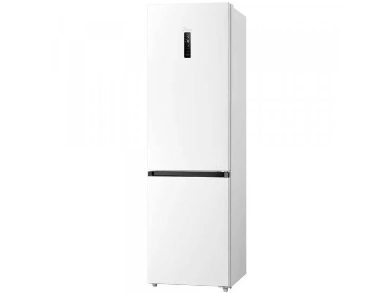 Midea MDRB523MGE01ODM холодильная камера 263 л стеклянные полки LED-подсветка