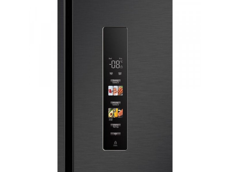 Midea MDRM691MIE45 сенсорная панель управления с LED-дисплеем температуры и кнопками режимов