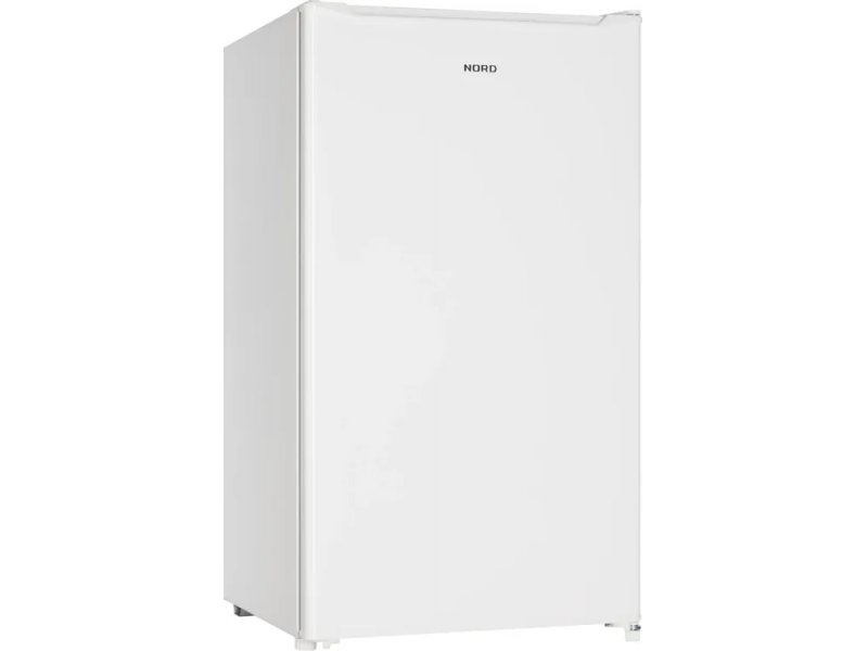 Nord NS 90 W боковой профиль угловой вид минималистичный белый корпус