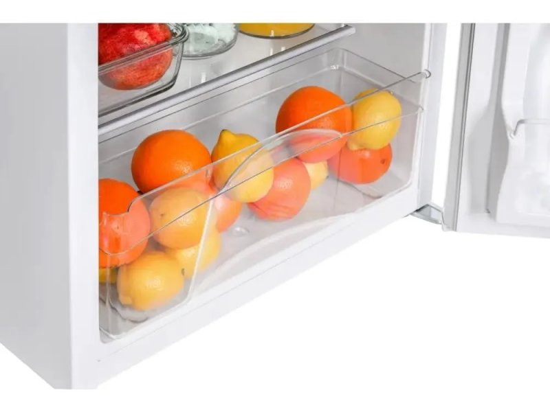 Nordfrost RFS-85 W — нижний ящик с овощами и фруктами