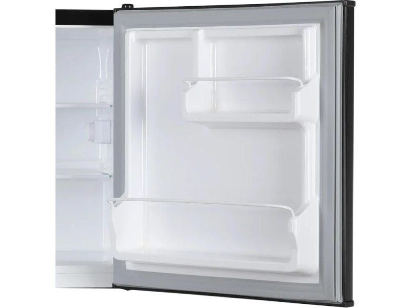 Nordfrost NR 506 B чёрный цвет металлическая дверь деталь ручки