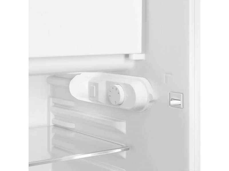 Smeg FAB10LRD6 — электромеханический регулятор температуры внутри холодильной камеры