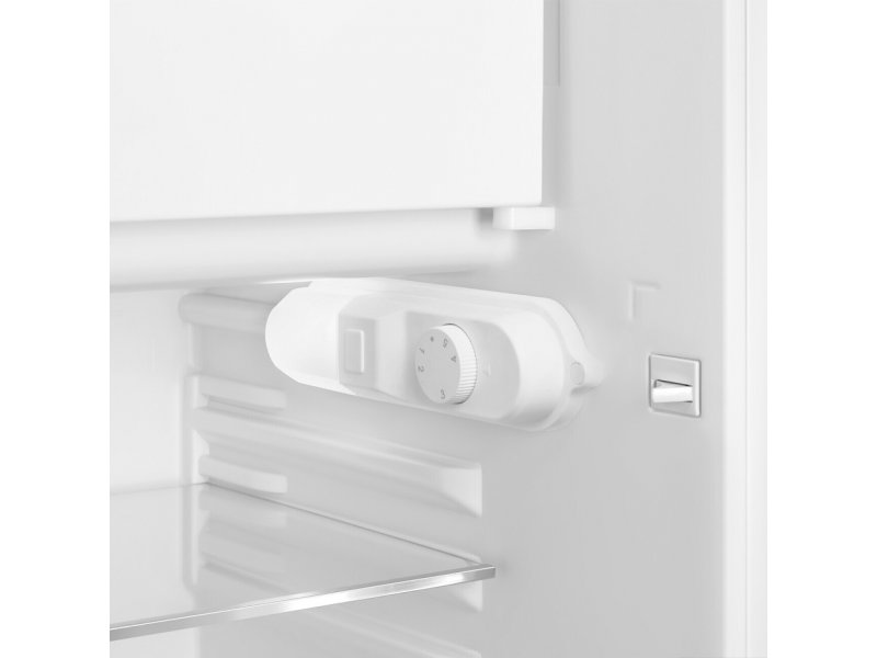 Smeg FAB10RWH6 — внутренняя часть двери с механическим регулятором температуры