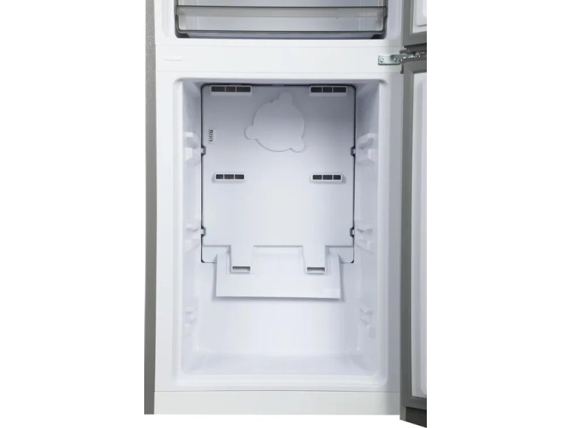 SunWind SCC356 холодильная камера — белый интерьер, закалённые стеклянные полки, LED-подсветка