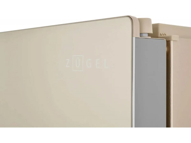 Zugel ZRSS630C вид сверху закруглённые края корпуса логотип минималистичный дизайн
