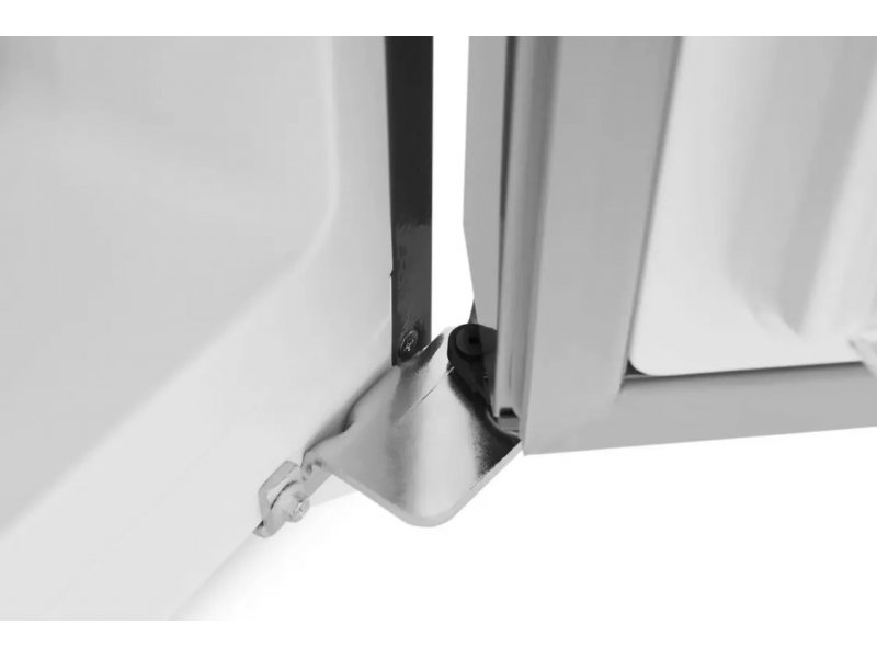 Zugel ZRSS630X угол корпуса нержавеющая сталь конструкция регулируемых ножек