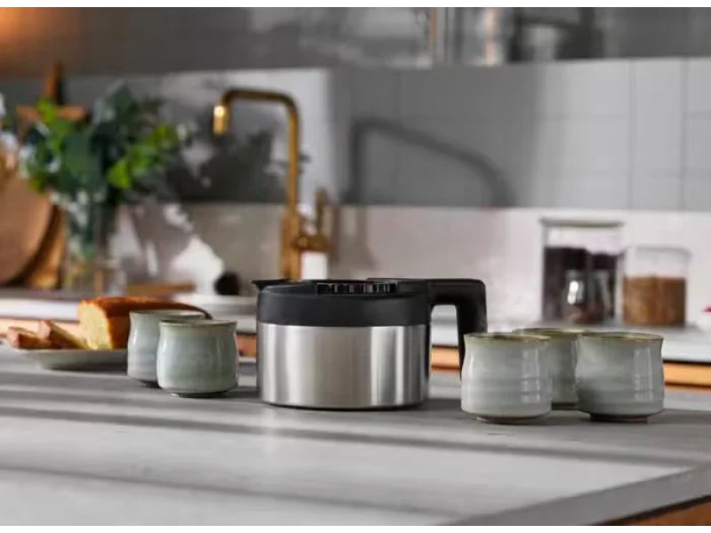 Electrolux EBC85H вид сбоку габариты для встраивания в нишу