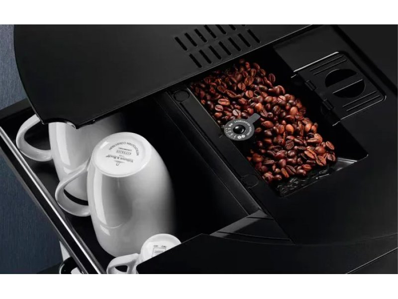 Electrolux EBC85H приготовление капучино молочная система автоматическая
