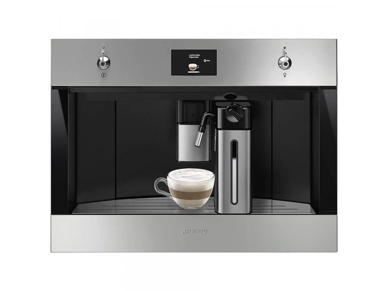 Smeg CMS4303XRU панель управления сенсорный дисплей поворотные регуляторы