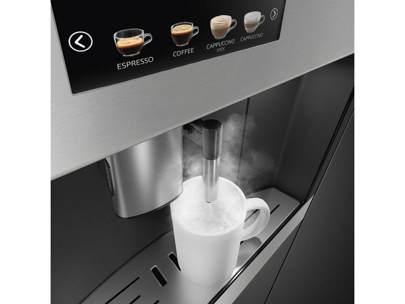 Smeg CMS4303XRU съёмный резервуар воды 2.4 литра обслуживание