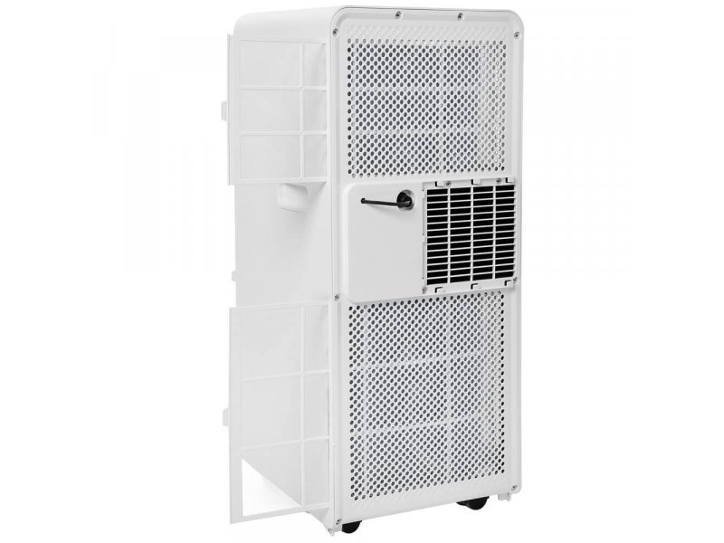 Ballu Stella BPAC-09 EG/N6 система охлаждения компрессор трубопроводы фильтрация