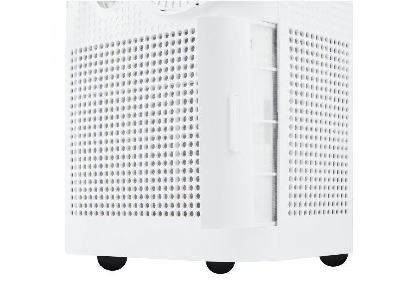 Ballu Eclipse BPAC-10 EPW/N6 нижняя часть корпуса вентиляционные решётки опорные ножки