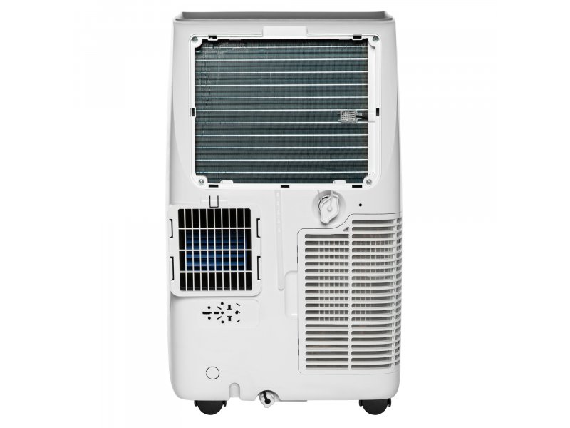 Ballu BPHS-09 HX/N3 внутренние компоненты испарительная катушка фильтр грубой очистки