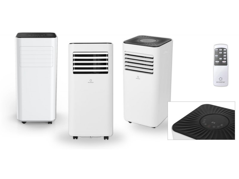 Ecostar Desire KV-DS05CH-E полная комплектация набор аксессуаров пульт и документация