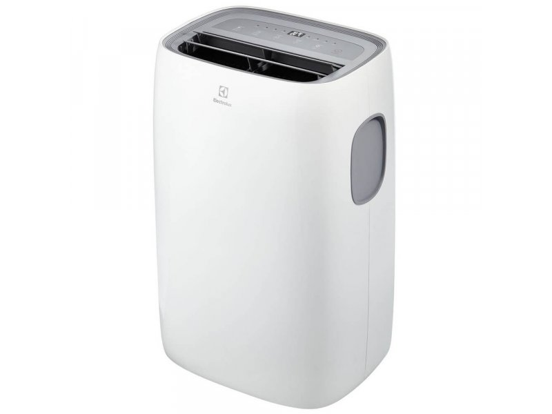 Electrolux Loft EACM-15 CL/N3 вид сбоку патрубок для воздушного шланга