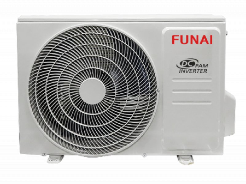 Funai Akoya Inverter RAC-I-AK25HP.D01 наружный блок с компрессором DC PAM INVERTER