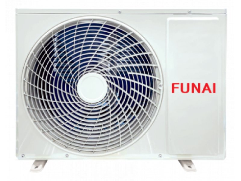 Funai Kagami RAC-KM20HP.D01 дополнительный вид — конструктивные детали внутреннего блока