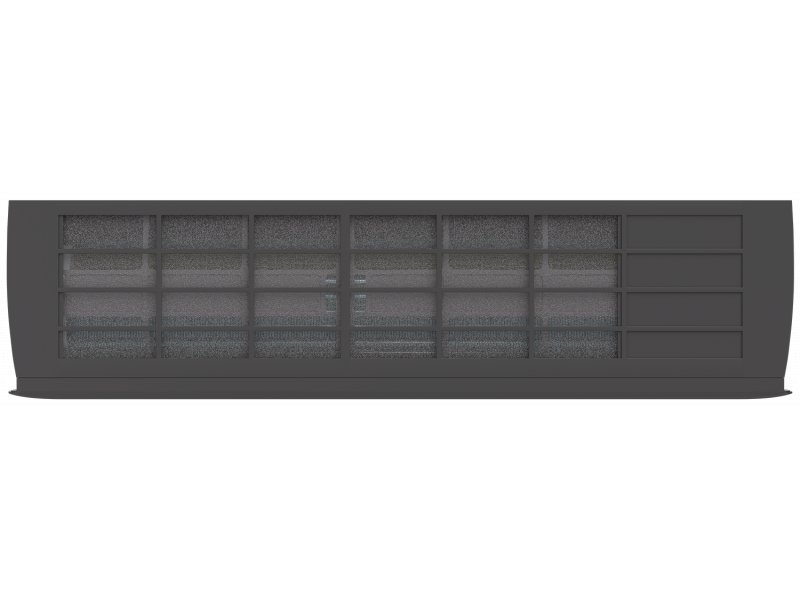 Funai Sensei Nero 2.0 RAC-SNN55HP.D07 система фильтров Smart Ion антивирусный фильтр