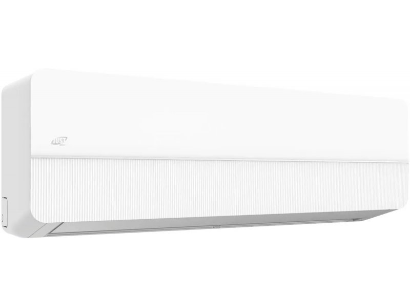 Just Aircon Silvery JAC-07HPSIA пульт ДУ LED дисплей крупный план