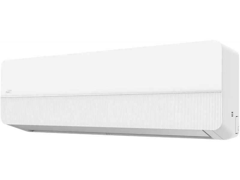 Just Aircon Silvery JAC-09HPSIA/CGS — инверторная настенная сплит-система 25 м² белый корпус