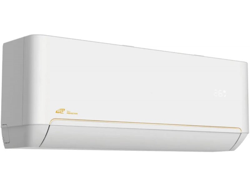 Just Aircon JAC-18HPSIA/TPF LED-дисплей и панель управления внутреннего блока