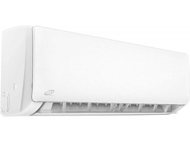 Just Aircon Serenity JAC-18HPSIA/XAB1 внутренний блок установка на стене интерьер